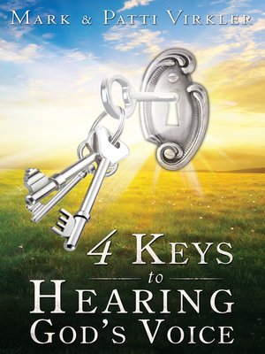 4 Keys to Hearing God's Voice - ebook